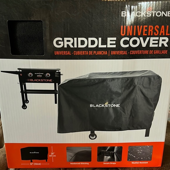 Blackstone Other Blackstone Universal Griddle Cover New In Box